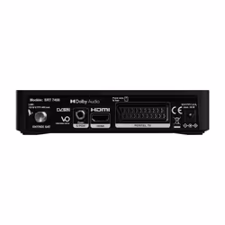 Strong SRT 7408 Satellite Full HD Noir - Vue supplémentaire 4