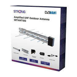 Strong SRT ANT 100 antenne TV Extérieure 16 dB