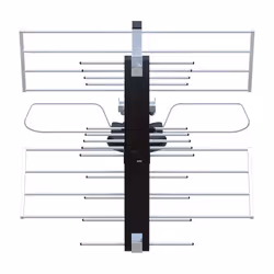 Strong SRT ANT 200, Extérieure, Noir, Argent, 20 m, 470 - 862 MHz, 20 dBi, 18 dB