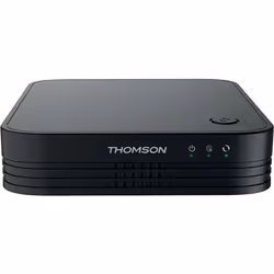 Thomson THM-1200-KIT Bi-bande (2,4 GHz / 5 GHz) Wi-Fi 5 (802.11ac) Noir 3 Interne