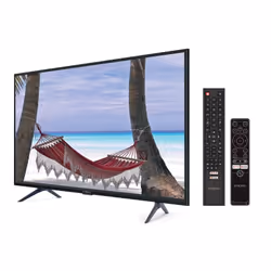 Strong SRT 32HC5433U 32" HD Smart TV Wifi Noir, Argent