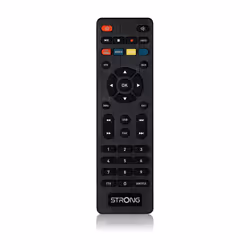 Strong SRT 8119 TV set-top boxe Terrestre Full HD Noir - Vue supplémentaire 4