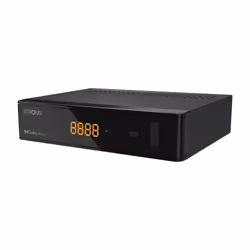 Strong SRT 7030 décodeur 1 tuner(s) Avec fil Noir