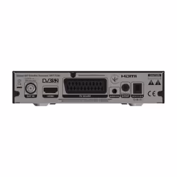 Strong SRT 7030 décodeur 1 tuner(s) Avec fil Noir - Vue supplémentaire 4