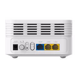 Strong MESHKITAX3000 système Wi-Fi maillé Bi-bande (2,4 GHz / 5 GHz) Blanc 2 Interne