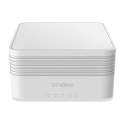 Strong MESHAX3000ADD système Wi-Fi maillé Bi-bande (2,4 GHz / 5 GHz) Blanc 3 Interne