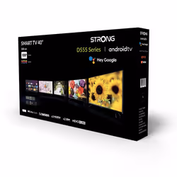 Strong SRT 40FD5553 40" Full HD Smart TV Wifi Noir