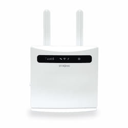 Strong 4GROUTER300V2 routeur cellulaire, passerelle et modem Routeur de réseau cellulaire