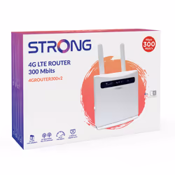 Strong 4GROUTER300V2 routeur cellulaire, passerelle et modem Routeur de réseau cellulaire - Vue supplémentaire 6