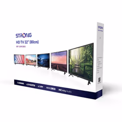Strong SRT32HF2003 TV 32" HD Noir 200 cd/m² - Vue supplémentaire 7