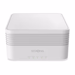 Strong MESHTRIAX3000 système Wi-Fi maillé Bi-bande (2,4 GHz / 5 GHz) Blanc 3 Interne