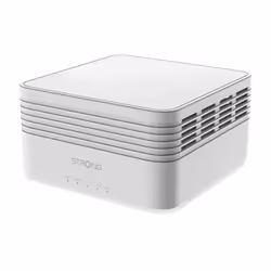 Strong MESHTRIAX3000 système Wi-Fi maillé Bi-bande (2,4 GHz / 5 GHz) Blanc 3 Interne