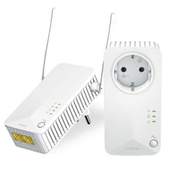 Strong Powerline Wi-Fi 600 Kit 600 Mbit/s Ethernet/LAN Wifi Blanc