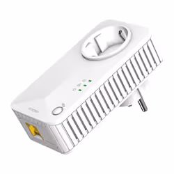 Strong Powerline Wi-Fi 600 Kit 600 Mbit/s Ethernet/LAN Wifi Blanc