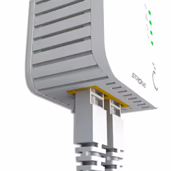 Strong Powerline Wi-Fi 600 Kit 600 Mbit/s Ethernet/LAN Wifi Blanc - Vue supplémentaire 4