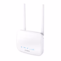 Strong 4GROUTER350M, Routeur de réseau cellulaire, Blanc, Maison, Fast Ethernet, 10,100 Mbit/s, IEEE 802.11b, IEEE 802.11g, I ...