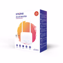Strong 4GROUTER350M routeur cellulaire, passerelle et modem Routeur de réseau cellulaire - Vue supplémentaire 5
