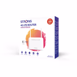 Strong 4G LTE Router 350 Routeur de réseau cellulaire - Vue supplémentaire 6