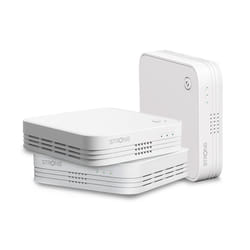 Strong WI-FI MESH HOME TRIO PACK 1200 Bi-bande (2,4 GHz / 5 GHz) Blanc 3 Interne