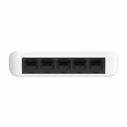 Strong SW5000P commutateur réseau Gigabit Ethernet (10/100/1000) Blanc - Vue supplémentaire 5