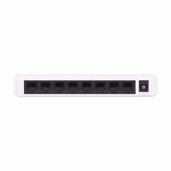 Strong SW8000P commutateur réseau Gigabit Ethernet (10/100/1000) Blanc - Vue supplémentaire 6