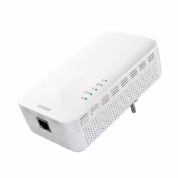 Strong POWERL1000DUOWIFIEUV2 Adaptateur réseau CPL 1000 Mbit/s Ethernet/LAN Wifi Blanc 2 pièce(s) - Vue supplémentaire 4