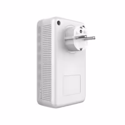 Strong POWERL1000DUOWIFIEUV2 Adaptateur réseau CPL 1000 Mbit/s Ethernet/LAN Wifi Blanc 2 pièce(s) - Vue supplémentaire 5