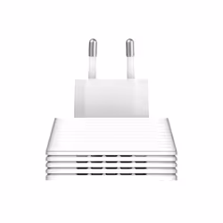 Strong POWERL600DUOMINI Adaptateur réseau CPL 600 Mbit/s Ethernet/LAN Blanc 2 pièce(s) - Vue supplémentaire 4