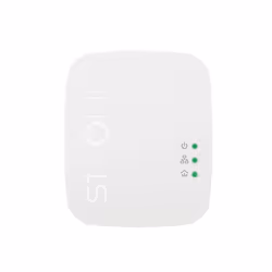 Strong POWERLWF600DUOMINI Adaptateur réseau CPL 600 Mbit/s Ethernet/LAN Wifi Blanc 2 pièce(s) - Vue supplémentaire 4