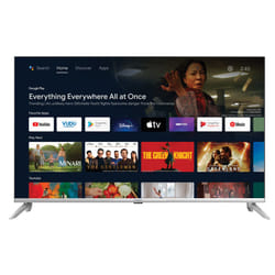 Strong 43UD6593 TV 43" 4K Ultra HD Smart TV Wifi Argent 250 cd/m²