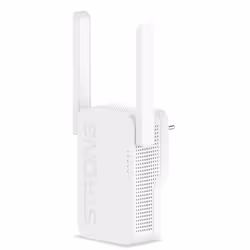 Strong AX3000 Répéteur réseau 3000 Mbit/s Blanc