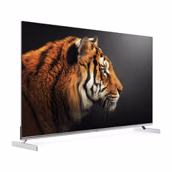 Strong SRT 50UF8733 50" 4K Ultra HD Smart TV Wifi Métallique, Argent 350 cd/m²