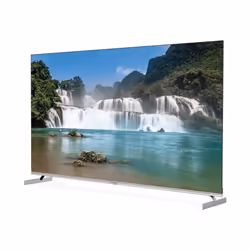 Strong SRT 65UF8733 65" 4K Ultra HD Smart TV Métallique, Argent 400 cd/m² - Vue supplémentaire 4