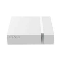 Strong LEAP-S3+ boîtier de télévision intelligent Blanc 4K Ultra HD 16 Go Wifi Ethernet/LAN