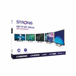Strong SRT 24HE4023C 24" HD Noir 180 cd/m² - Vue supplémentaire 6