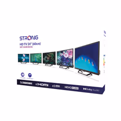 Strong SRT 24HE4023C 24" HD Noir 180 cd/m² - Vue supplémentaire 7