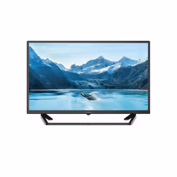 Strong 32HF2003C, 81,3 cm (32"), 1366 x 768 pixels, HD, LCD, DVB-C, DVB-S2, DVB-T2, Noir