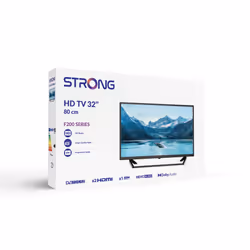 Strong 32HF2003C TV 32" HD Noir 200 cd/m² - Vue supplémentaire 6