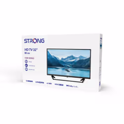 Strong 32HF2003C TV 32" HD Noir 200 cd/m² - Vue supplémentaire 7