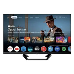 Strong SRT32HG6733C TV 81,3 cm (32") HD Smart TV Wifi Noir 200 cd/m²