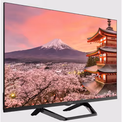 Strong SRT32HG6733C TV 81,3 cm (32") HD Smart TV Wifi Noir 200 cd/m²