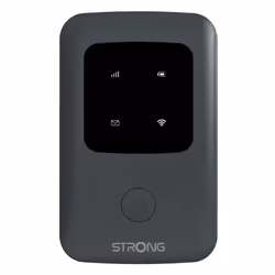 Strong 4GMIFI150C, Routeur de réseau cellulaire, Gris, 802.11b, 802.11g, Wi-Fi 4 (802.11n), 150 Mbit/s, 4G, WCDMA