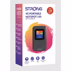 Strong 4GMIFI150CD routeur cellulaire, passerelle et modem Module de réseau cellulaire - Vue supplémentaire 7