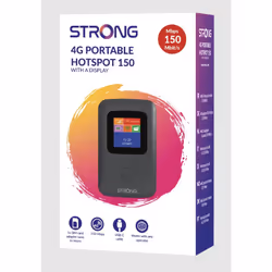 Strong 4GMIFI150CD routeur cellulaire, passerelle et modem Module de réseau cellulaire - Vue supplémentaire 8