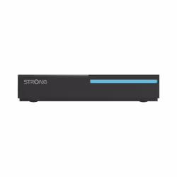 Strong LEAP-S3 PRO Lecteur Multimédia 4K Android 12 32 Go Noir - Vue supplémentaire 4