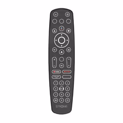 Strong LEAP-S3 PRO Lecteur Multimédia 4K Android 12 32 Go Noir - Vue supplémentaire 5