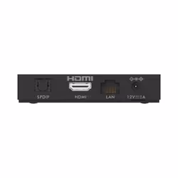 Strong LEAP-S3 PRO Lecteur Multimédia 4K Android 12 32 Go Noir - Vue supplémentaire 7