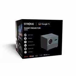 Strong MIRA1 vidéo-projecteur 300 ANSI lumens LCD 1080p (1920x1080) Vert - Vue supplémentaire 8