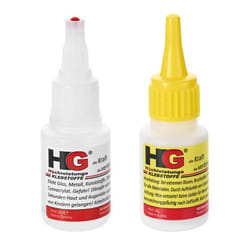 HG Klebstoffe 200000 Adhésif Granule 60 g