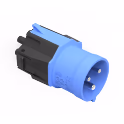 NRGkick 20001002, Adaptateur de douille, Noir, Bleu, 32 A